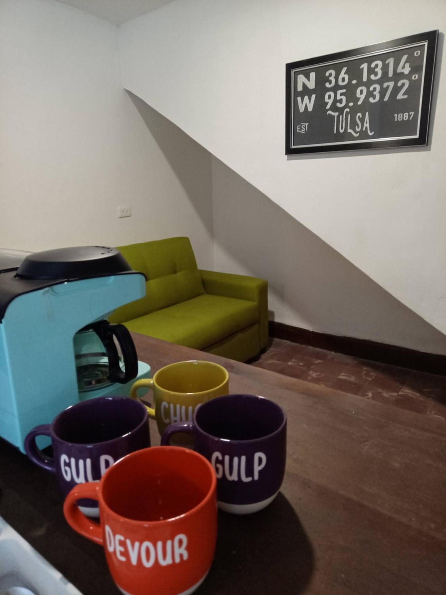 Dgm Lofts Mty Mn 960 G Centro Cerca De Todo Apartment Monterrey Bagian luar foto