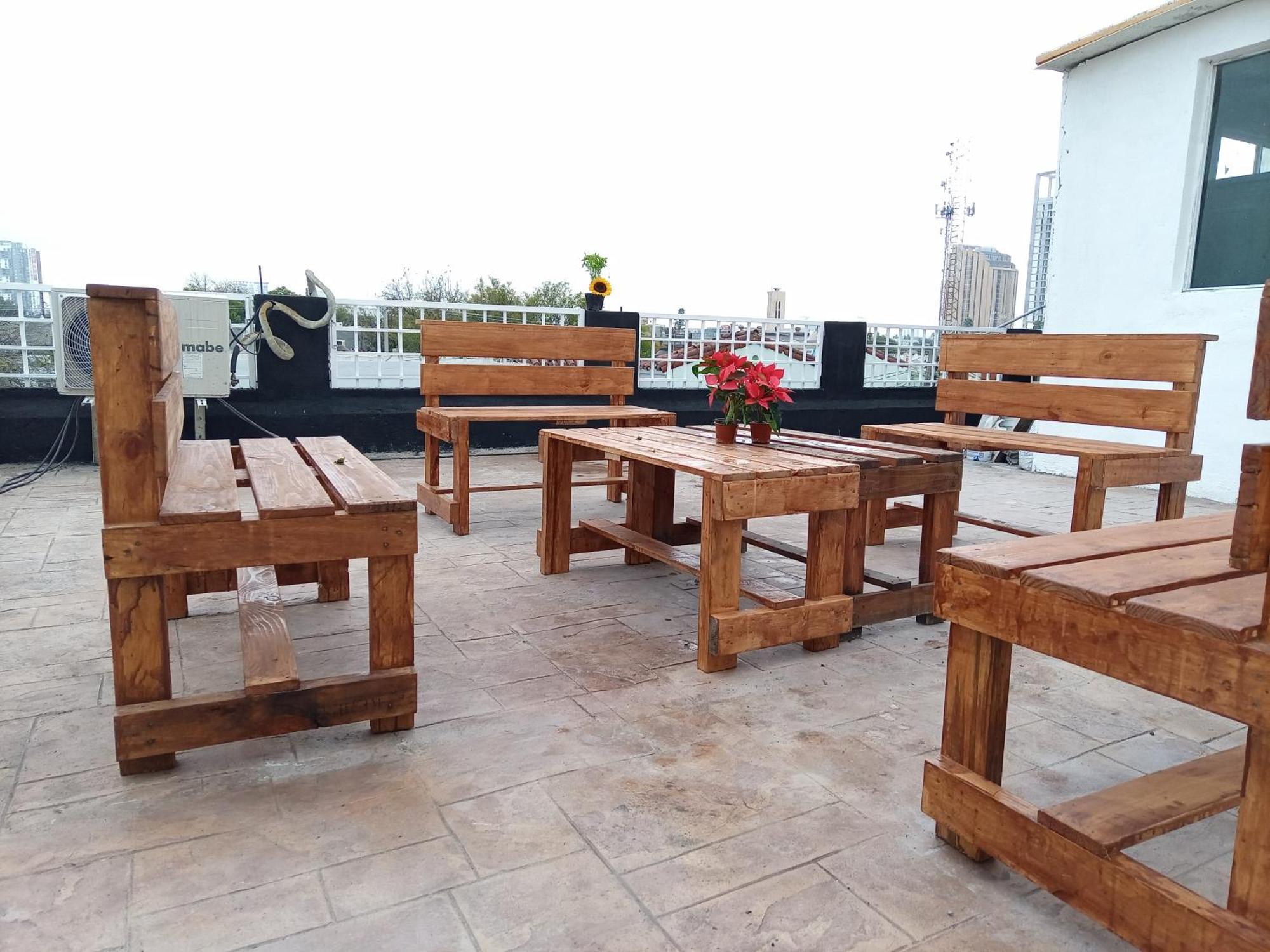 Dgm Lofts Mty Mn 960 G Centro Cerca De Todo Apartment Monterrey Bagian luar foto